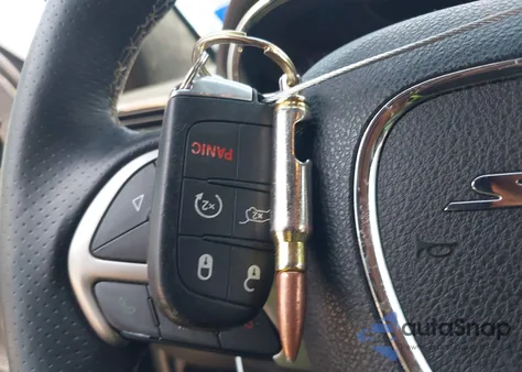 2017 Jeep Grand Cherokee Srt-8 from USA, damaged, VIN 1C4RJFDJ8HC645113